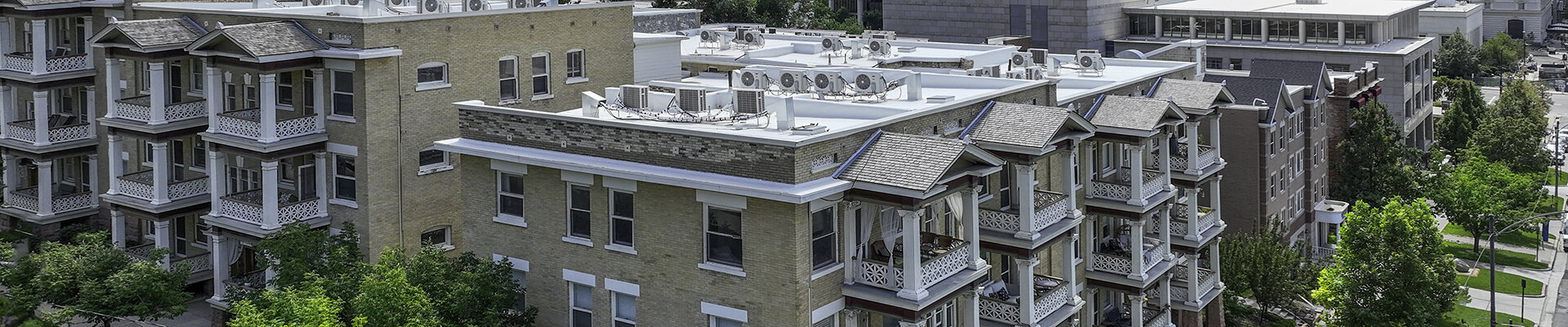 Apartment Living at Kensington